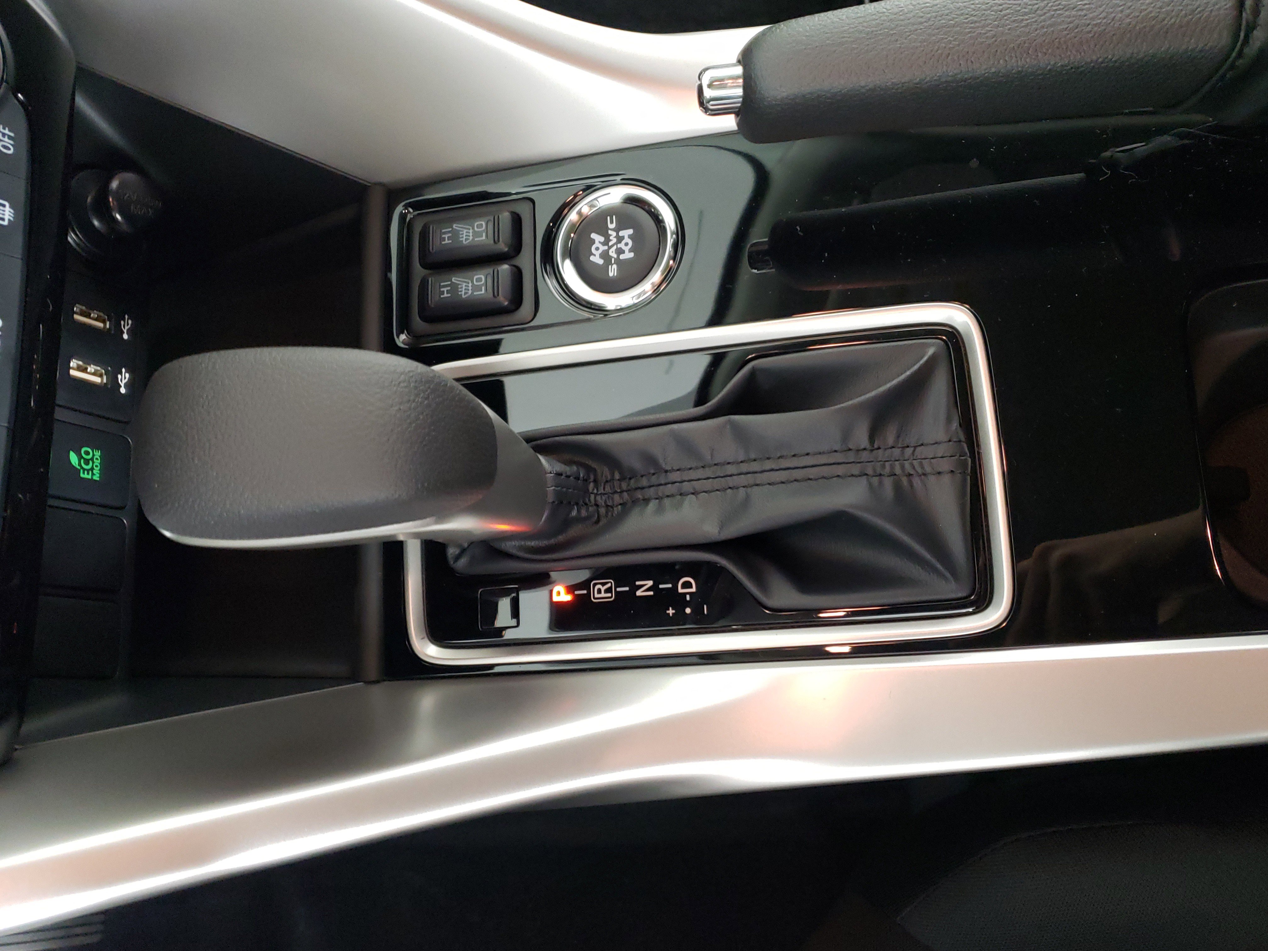 New 2026 Mitsubishi Eclipse Cross LE image 23