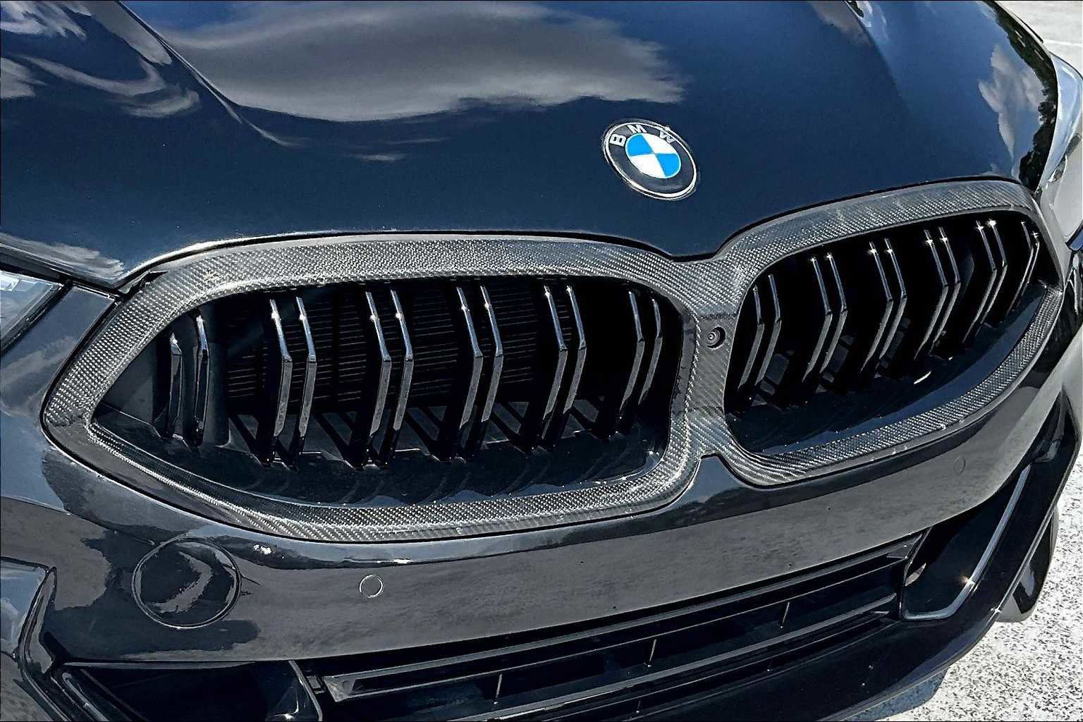 Used 2024 BMW 840i xDrive Coupe w/ Driving Assistance Package image 29