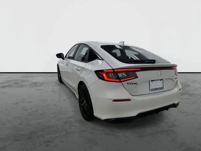 Certified 2026 Honda Civic Sport image 2