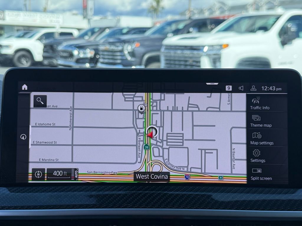 Used 2023 BMW X4 M w/ Competition Package image 31