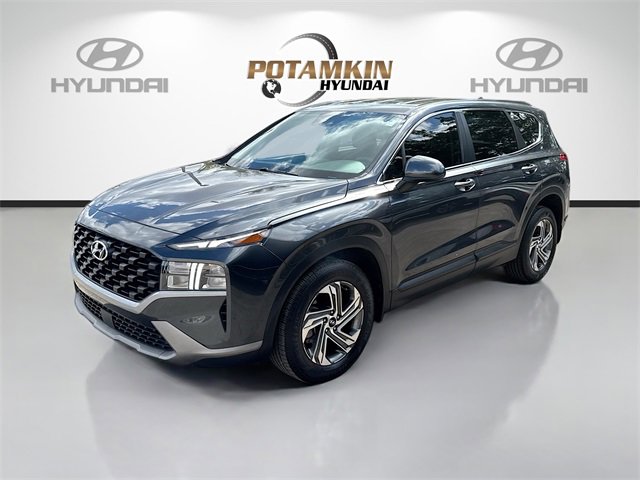 Used 2023 Hyundai Santa Fe SE image 1
