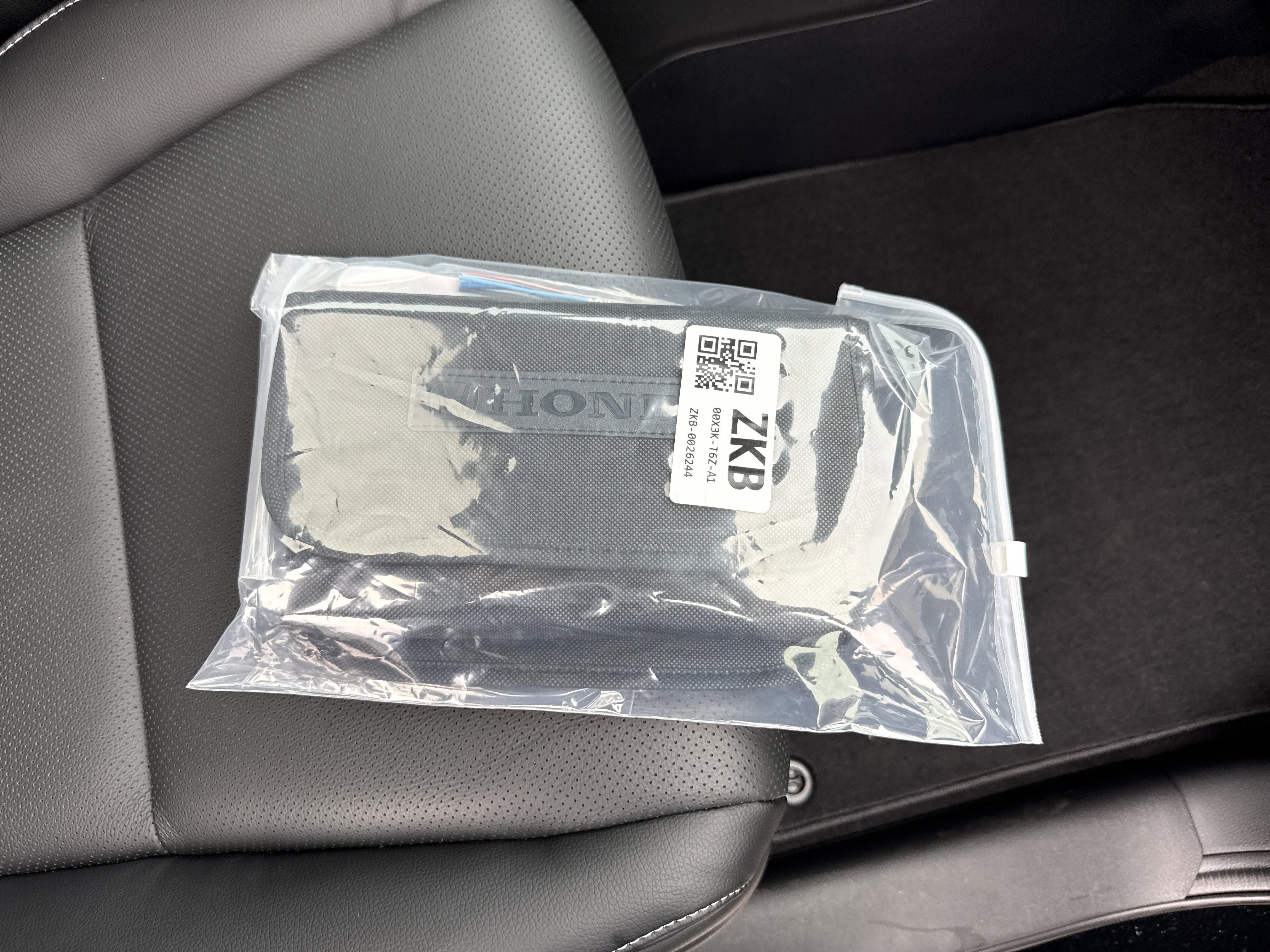 New 2026 Honda Ridgeline RTL image 34