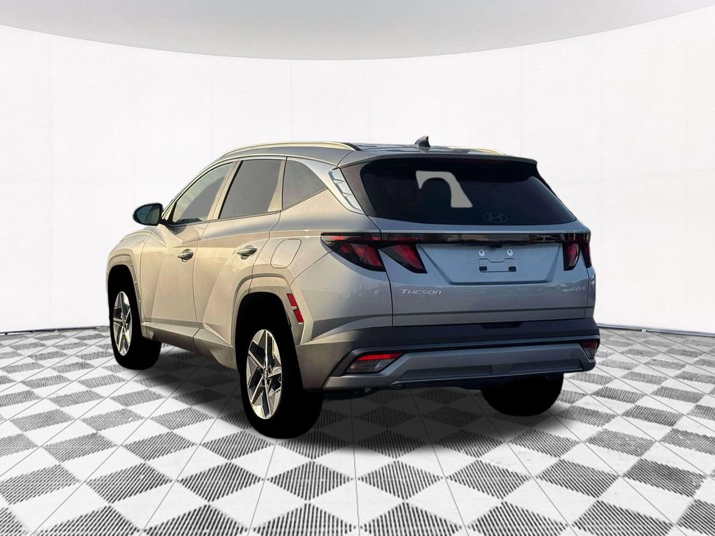 New 2026 Hyundai Tucson SEL image 8