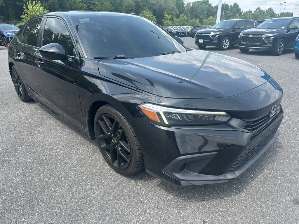 Used 2022 Honda Civic Sport image 3
