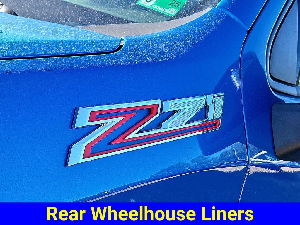 Certified 2024 Chevrolet Silverado 1500 RST w/ Z71 Off-Road Package image 32