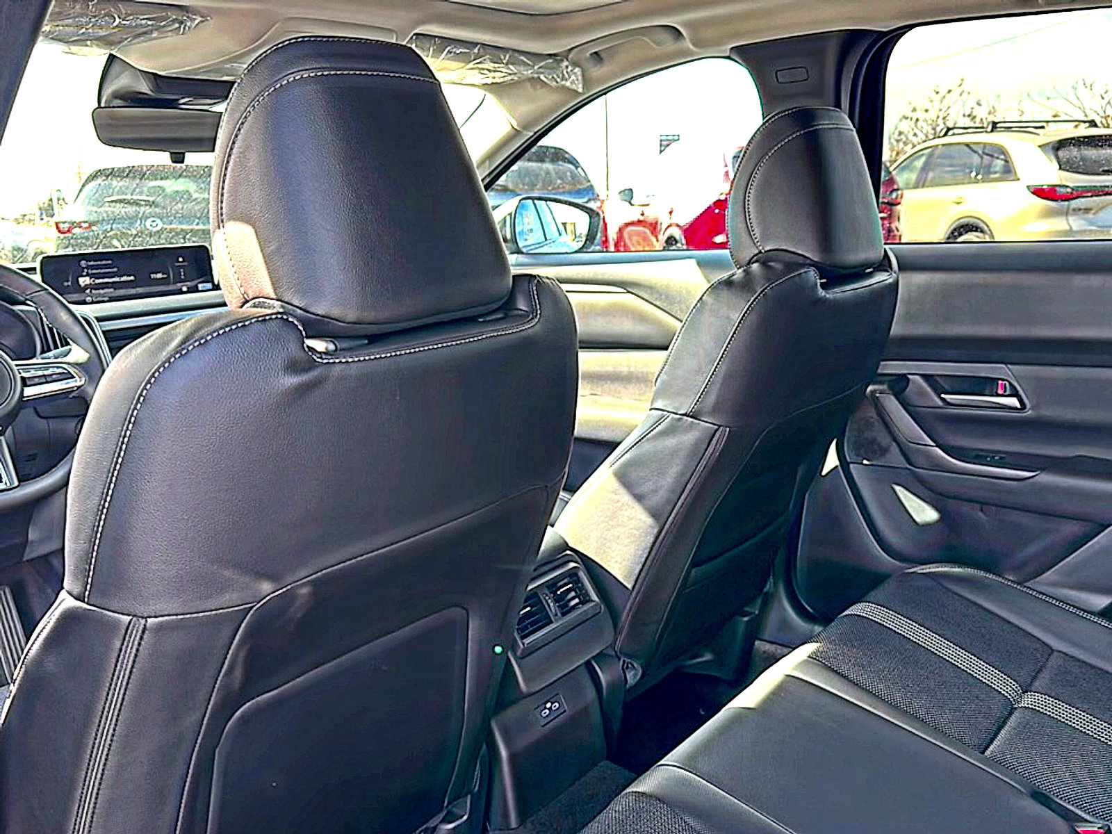 New 2026 MAZDA CX-50 AWD 2.5 S w/ Weather Package image 14