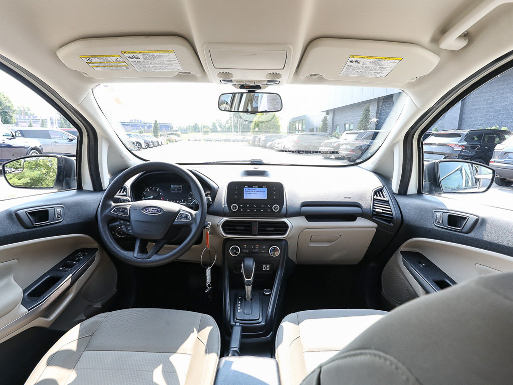 Used 2022 Ford EcoSport S AWD/4WD image 24