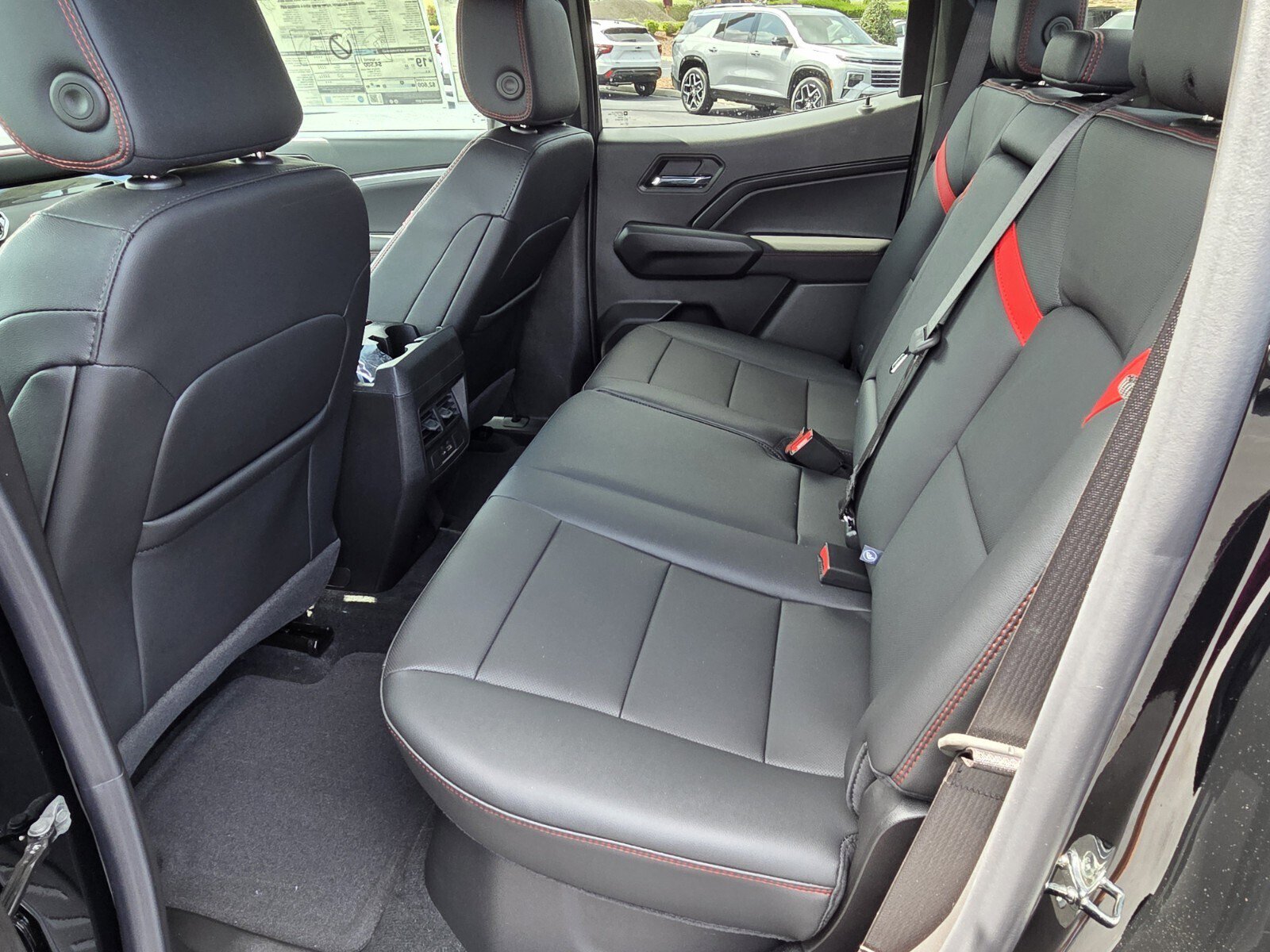 New 2026 Chevrolet Colorado Z71 w/ Technology Package image 6