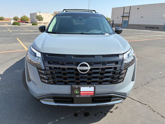 New 2026 Nissan Pathfinder Platinum AWD/4WD image 8