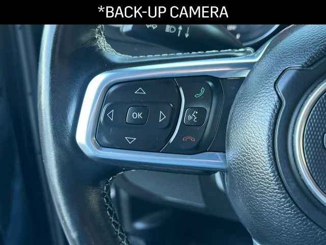 Used 2021 Jeep Wrangler Unlimited Sahara w/ Cold Weather Group image 6