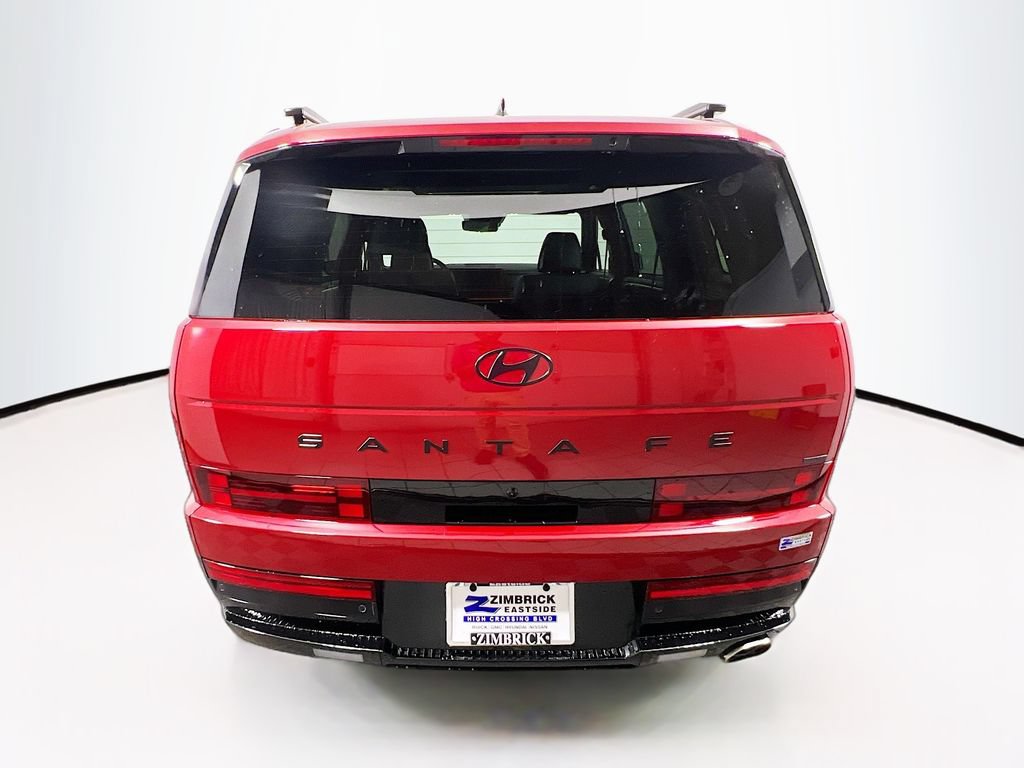 New 2026 Hyundai Santa Fe Calligraphy AWD/4WD image 6