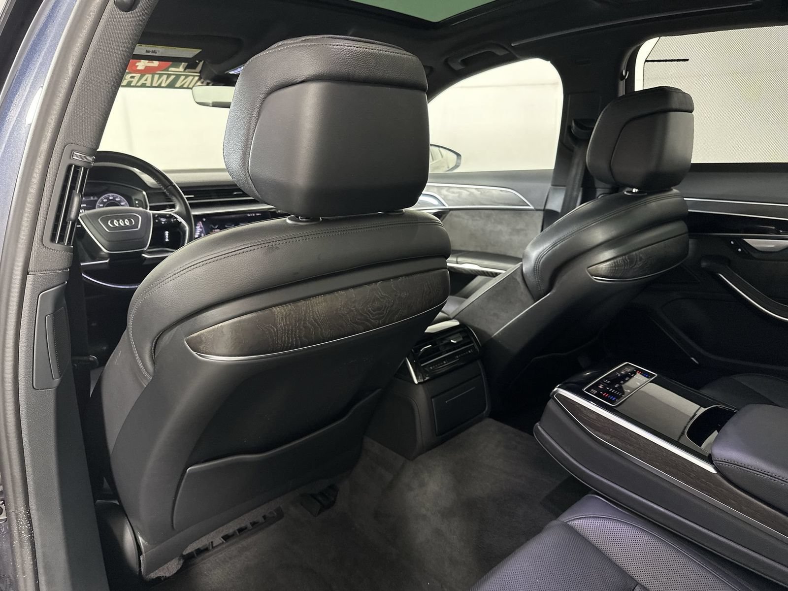 Used 2019 Audi A8 L 3.0T w/ Executive Package AWD/4WD image 24