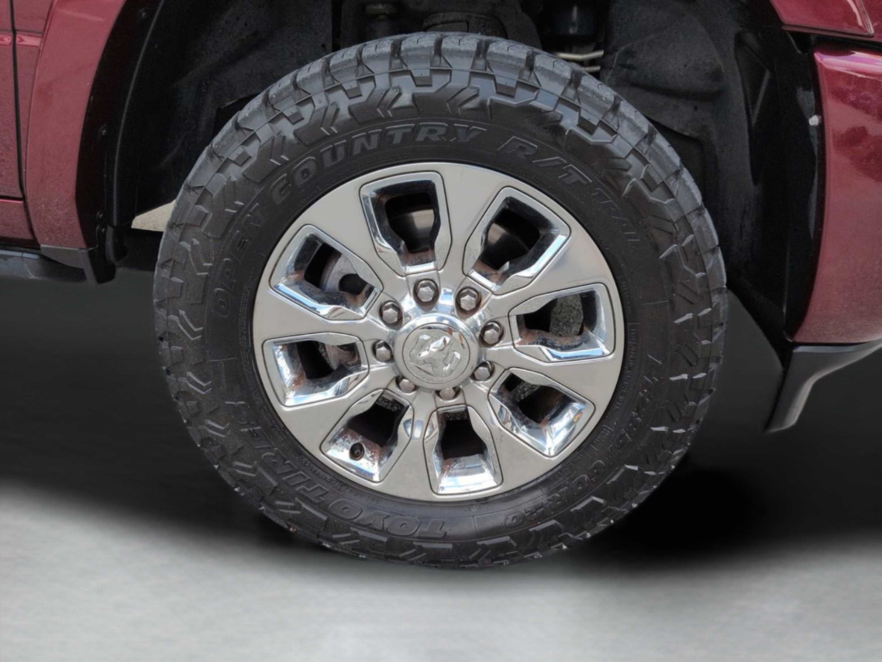 Used 2020 RAM 3500 Limited w/ Safety Group AWD/4WD image 13