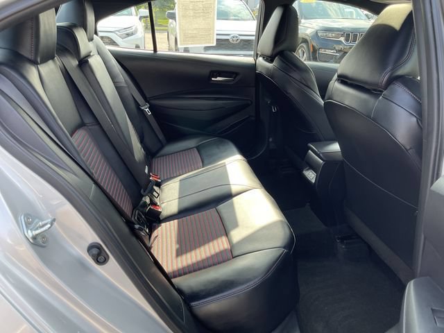 Certified 2023 Toyota Corolla XSE FWD image 22