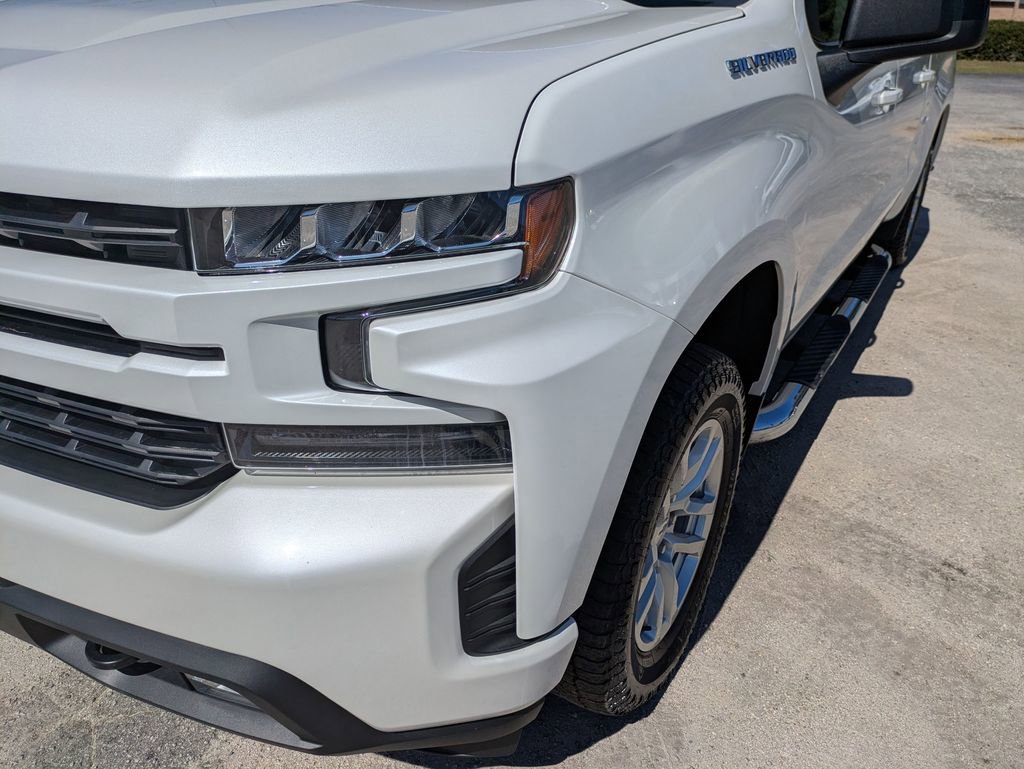 Used 2020 Chevrolet Silverado 1500 RST w/ All-Star Edition image 9