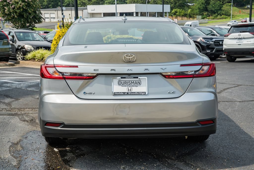 Used 2025 Toyota Camry LE FWD image 6