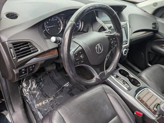 Used 2019 Acura MDX SH-AWD image 10