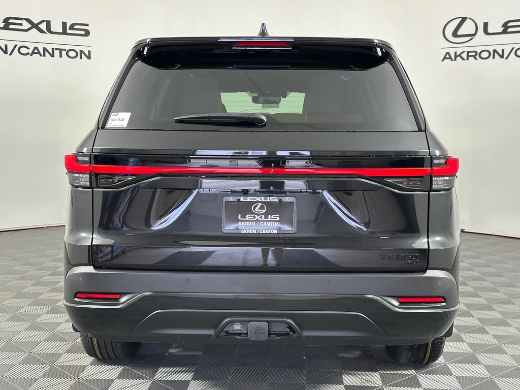 New 2026 Lexus TX 350 AWD w/ Technology Package image 8