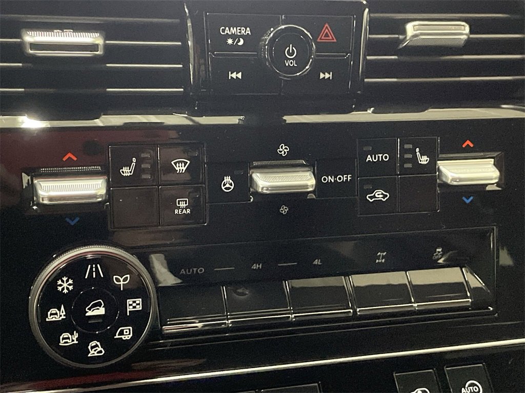 New 2026 Nissan Armada PRO-4X image 19