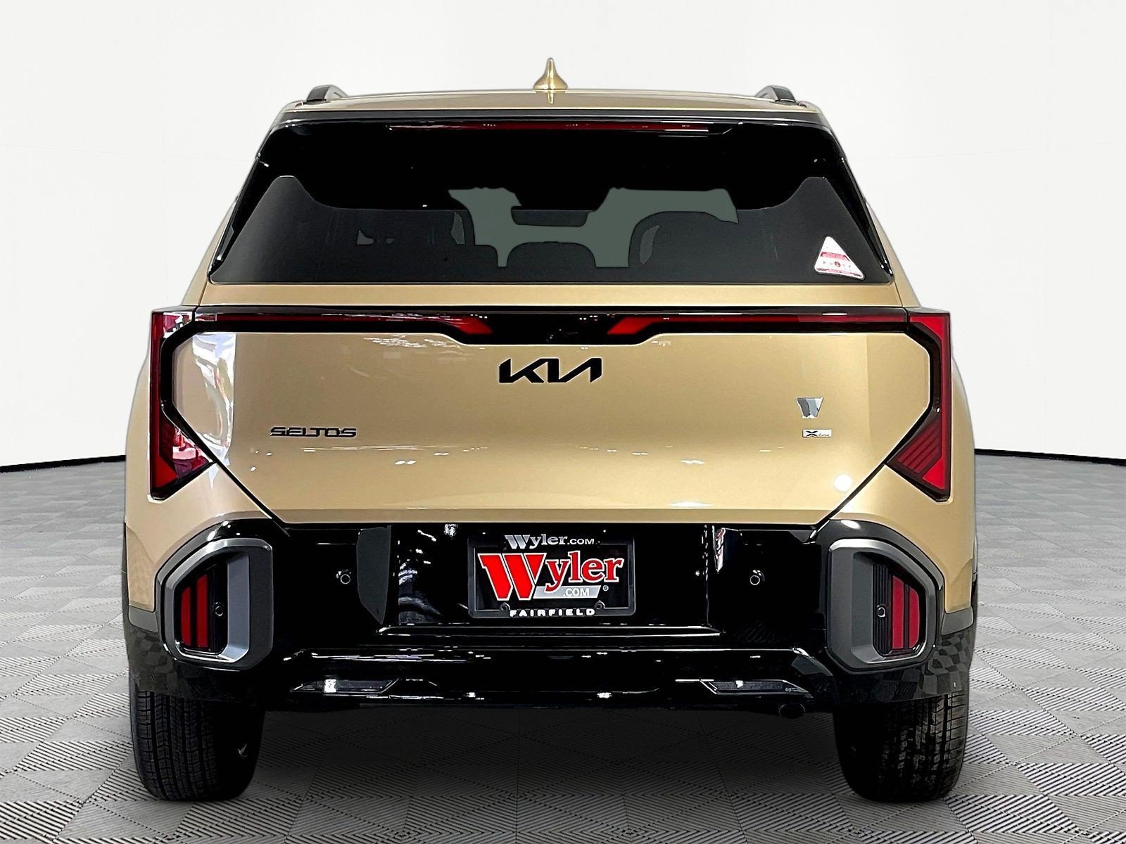 New 2027 Kia Seltos X-Line S AWD/4WD image 5