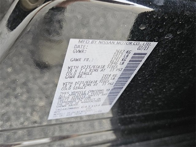 Used 2013 Nissan Pathfinder S image 18