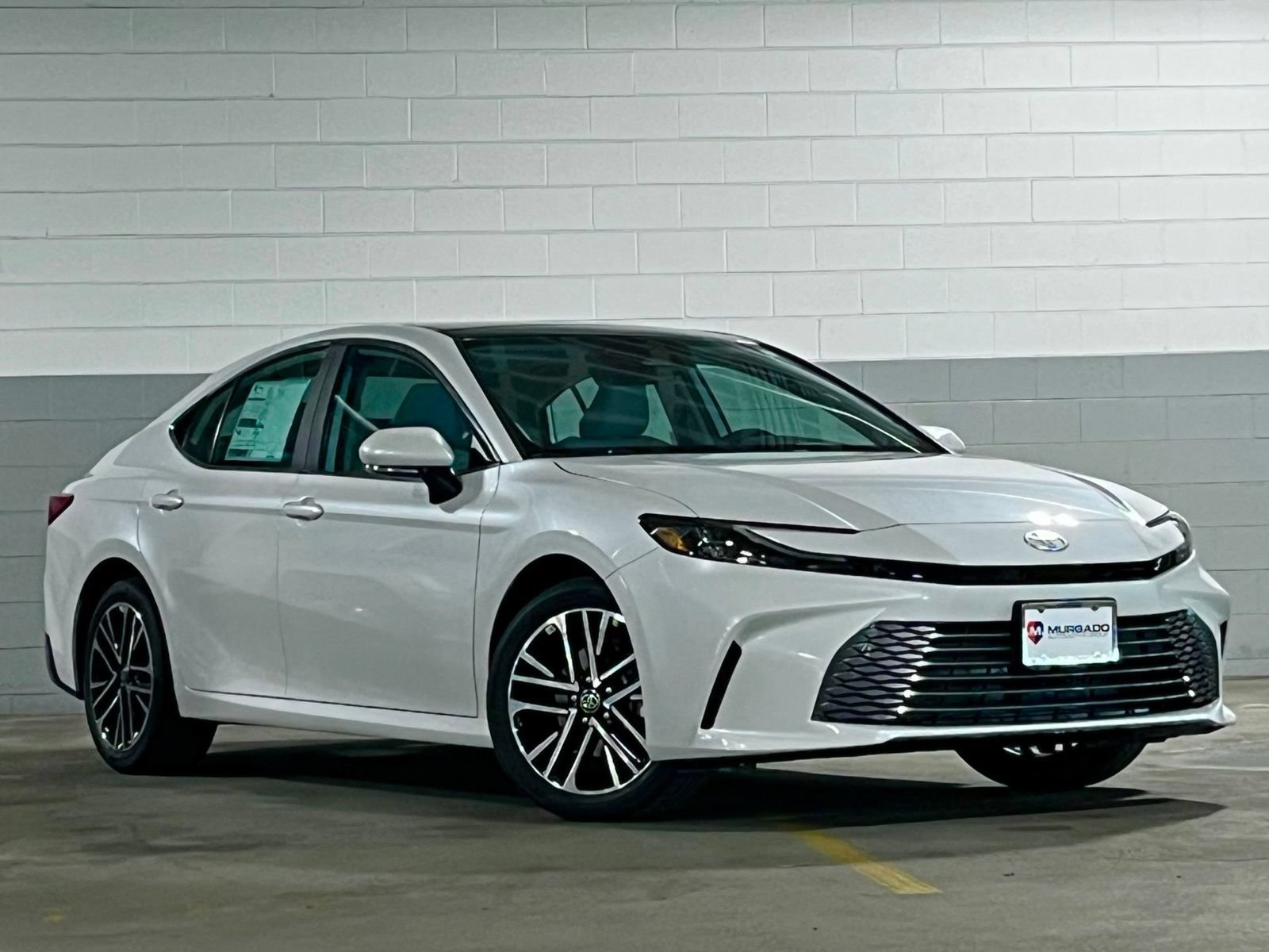 New 2026 Toyota Camry XLE w/ Premium Package