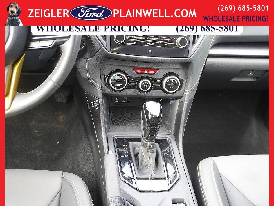 Used 2023 Subaru Crosstrek 2.5i Sport w/ Popular Package #3 image 15