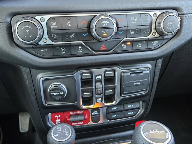New 2025 Jeep Gladiator Mojave AWD/4WD image 62
