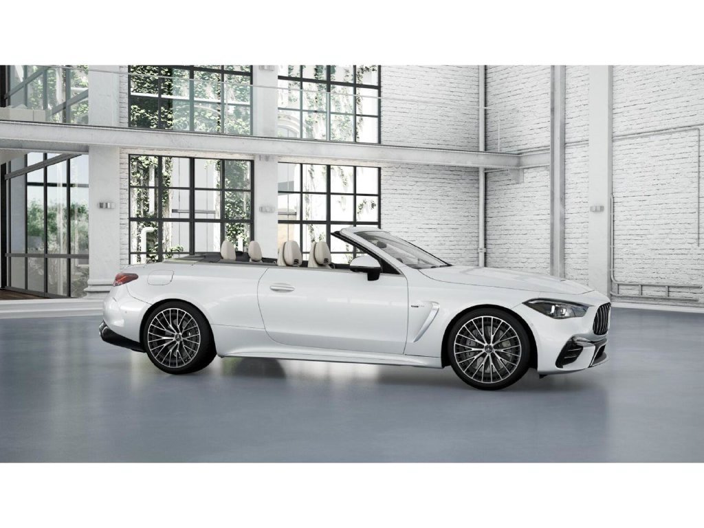 New 2027 Mercedes-Benz CLE 53 AMG 4MATIC Cabriolet image 14