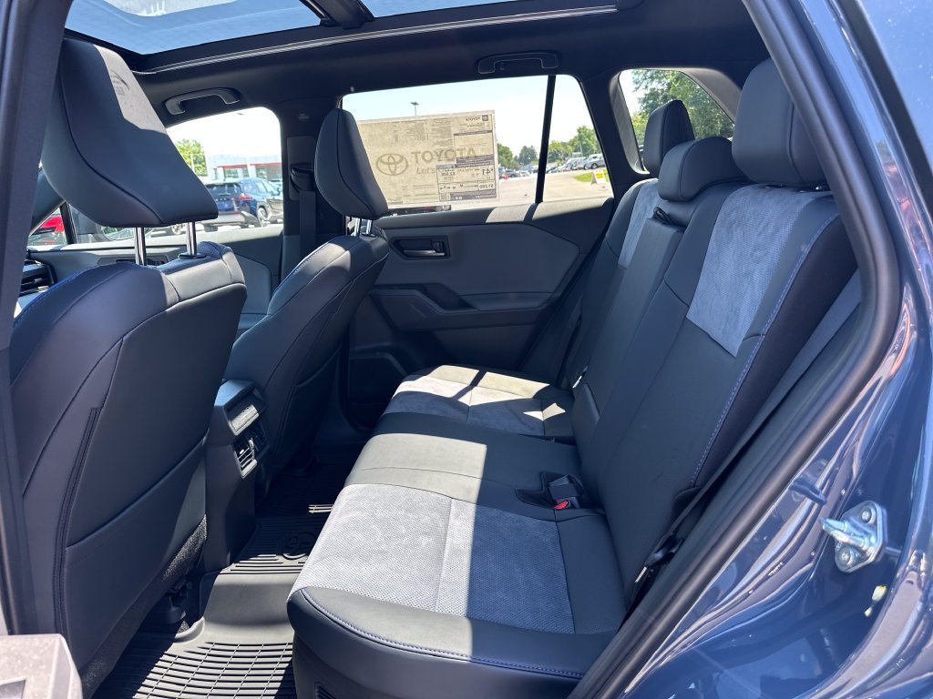 Used 2026 Toyota RAV4 XSE w/ Panoramic Sun Roof Package AWD/4WD image 12