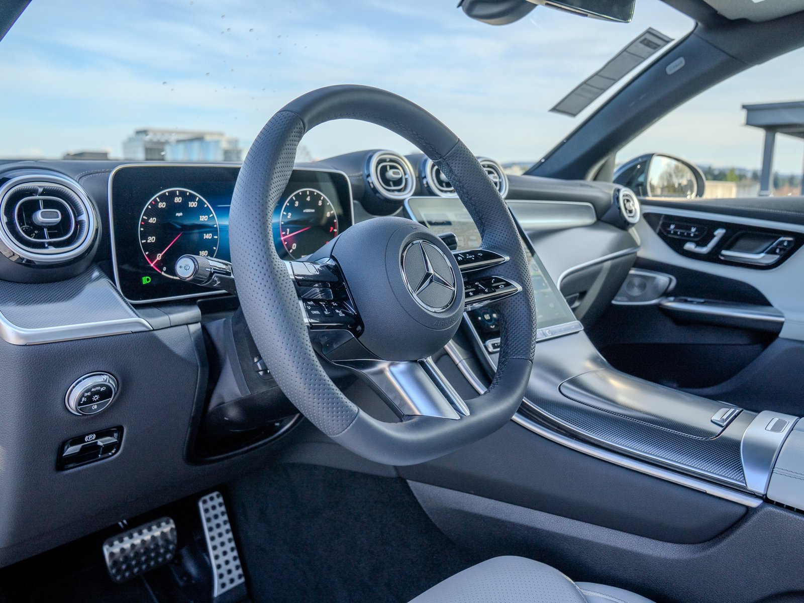 Used 2026 Mercedes-Benz GLC 300 4MATIC image 16