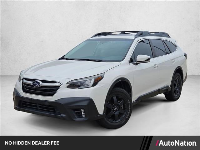 Used 2020 Subaru Outback Premium w/ Popular Package #1