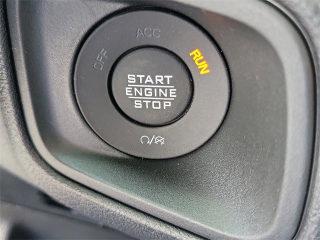 New 2026 Jeep Wrangler Willys image 25