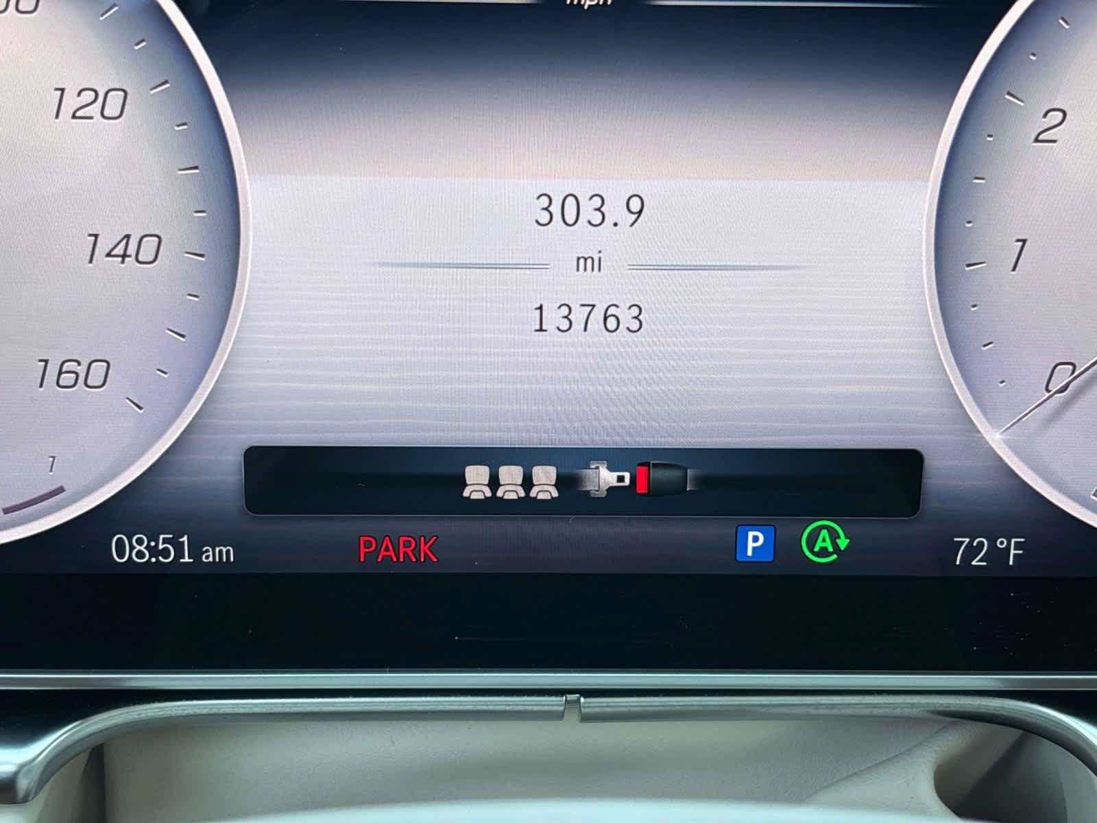 Used 2025 Mercedes-Benz S 580 4MATIC Sedan image 22