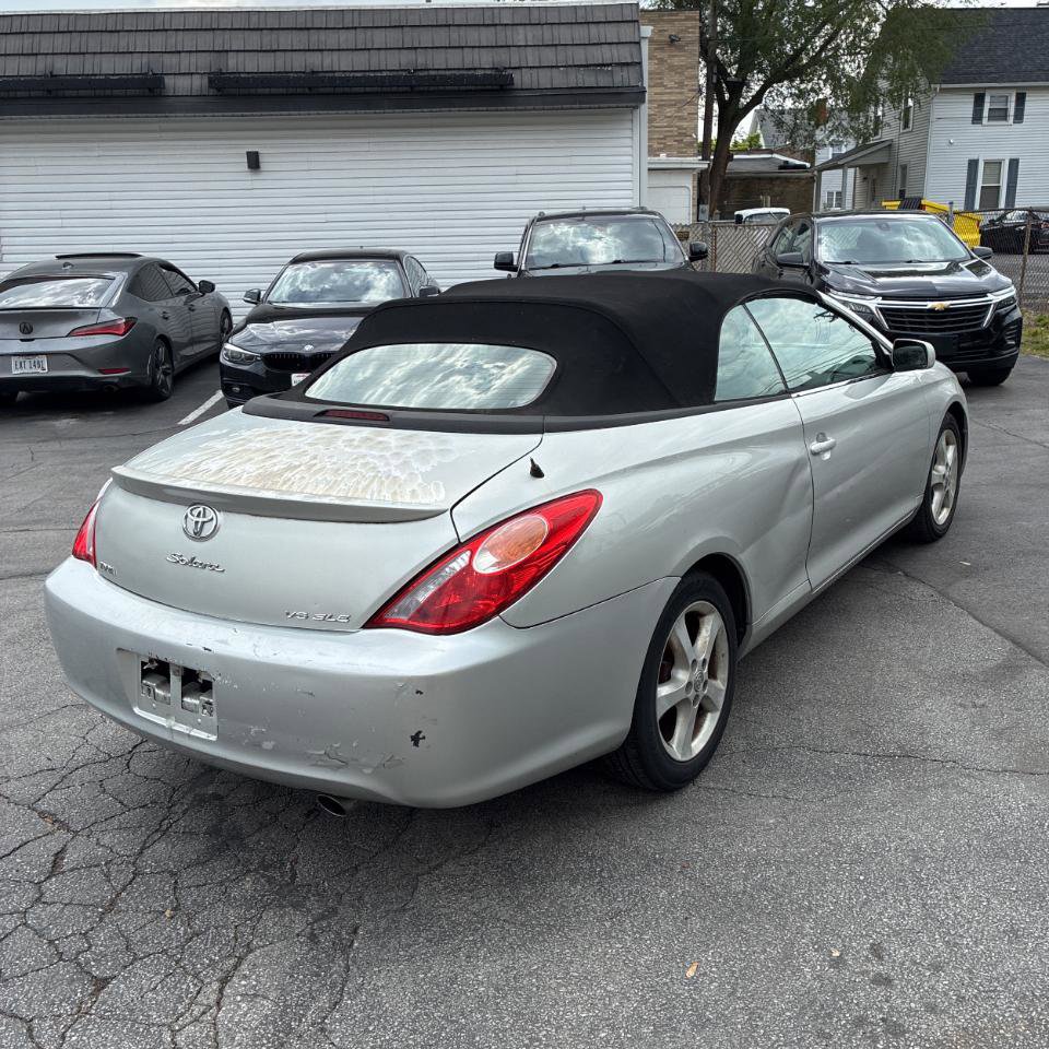 Used 2005 Toyota Solara SE FWD image 7