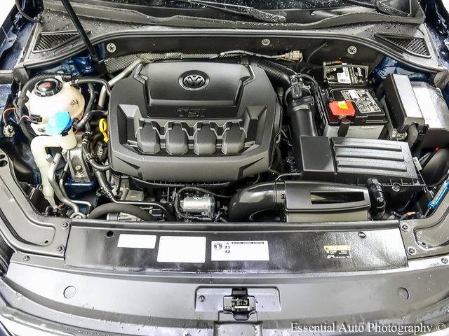 Used 2018 Volkswagen Passat 2.0T SE image 24