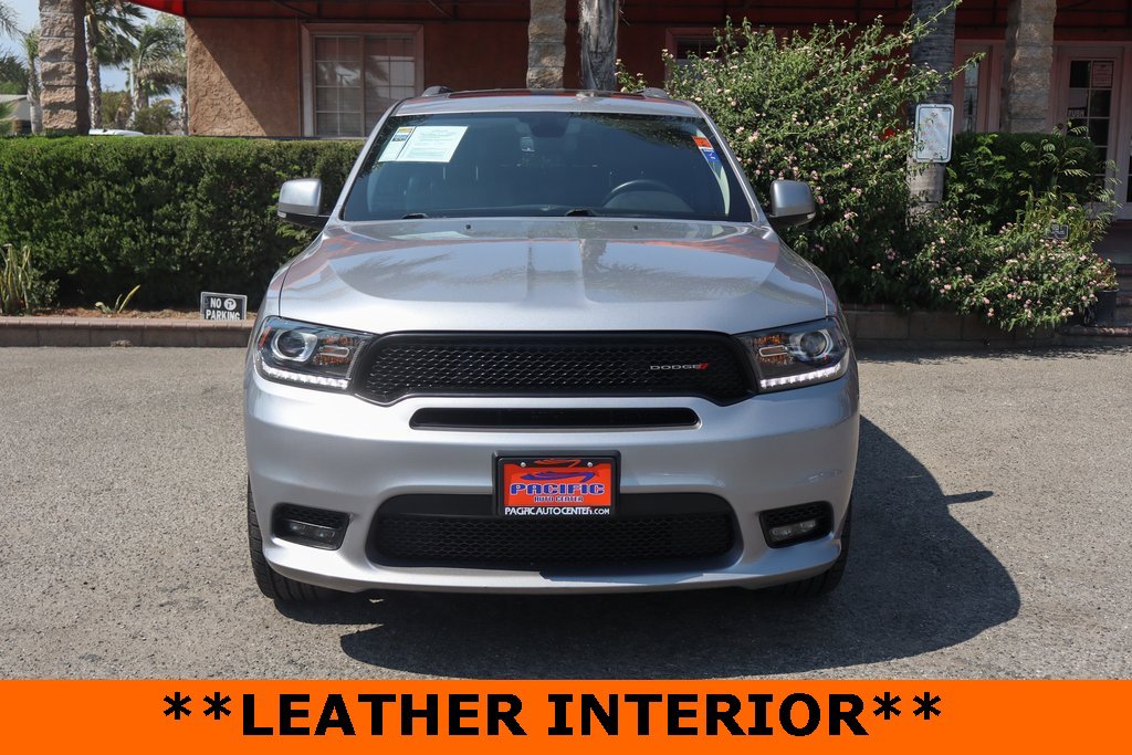 Used 2019 Dodge Durango GT image 3