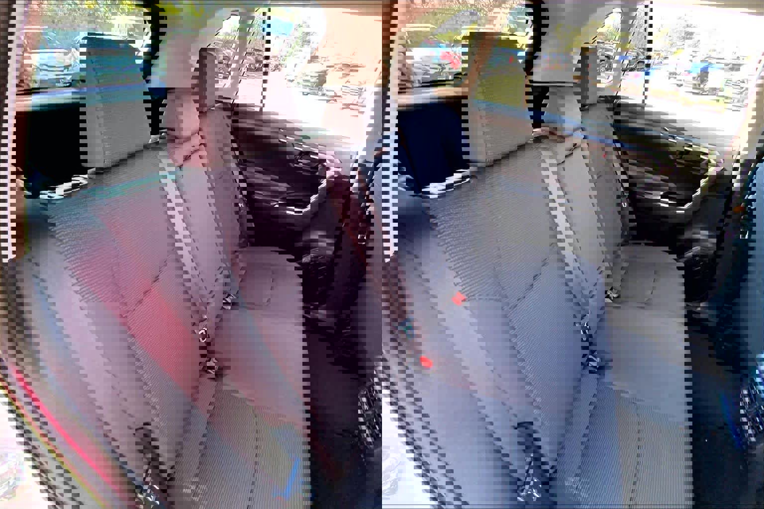 Used 2024 Toyota RAV4 LE image 18