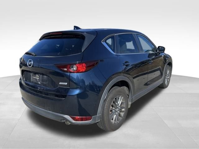Used 2017 MAZDA CX-5 Touring image 8