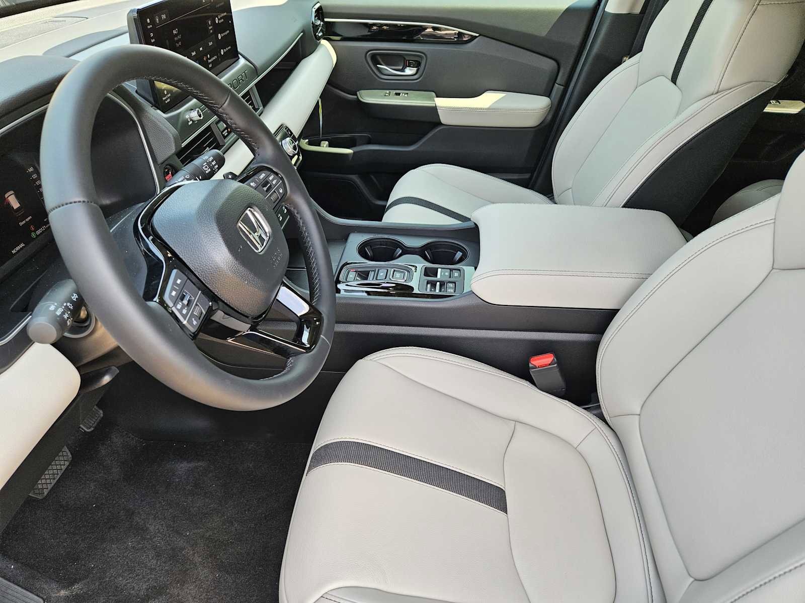 New 2026 Honda Passport RTL image 10