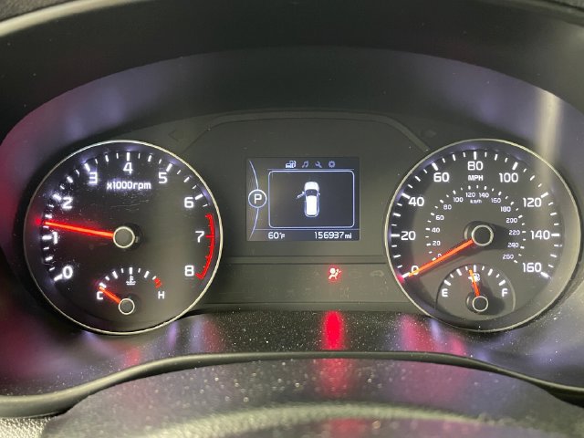 Used 2018 Kia Sportage LX FWD image 5