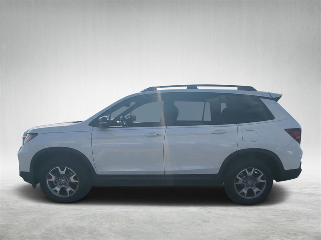 Certified 2023 Honda Passport TrailSport image 6