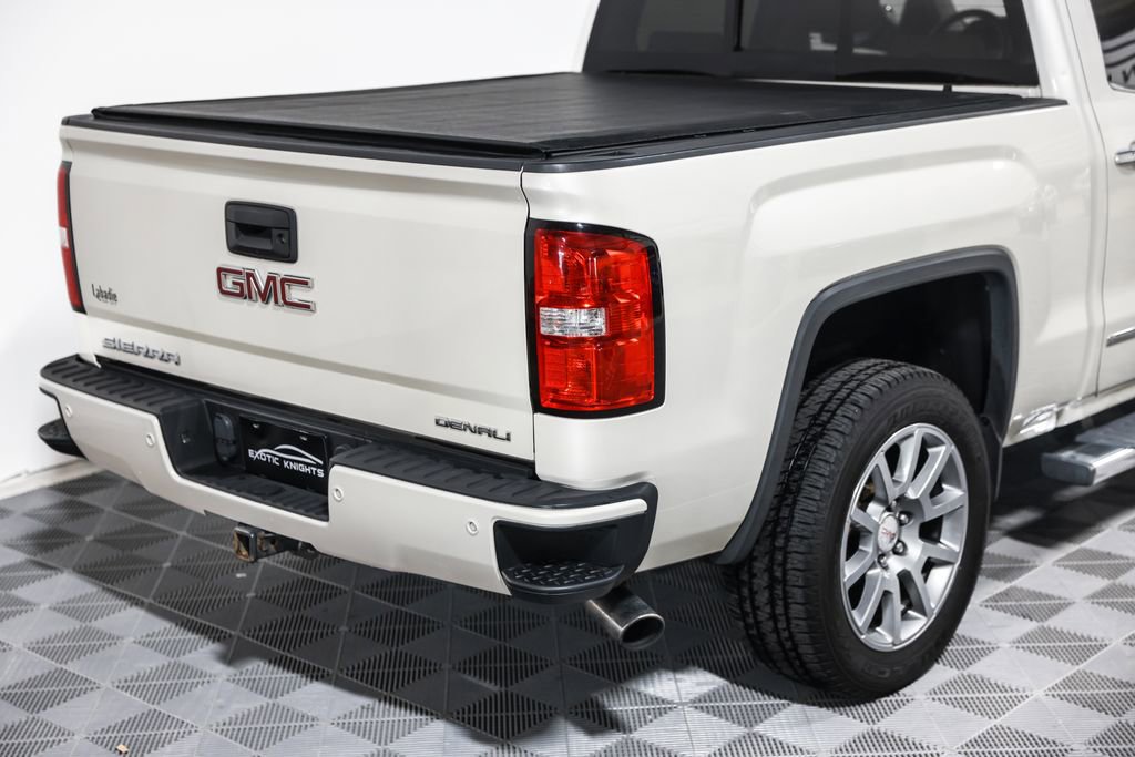 Used 2015 GMC Sierra 1500 Denali w/ Driver Alert Package image 7