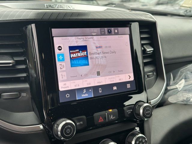 New 2026 RAM 1500 Express image 28