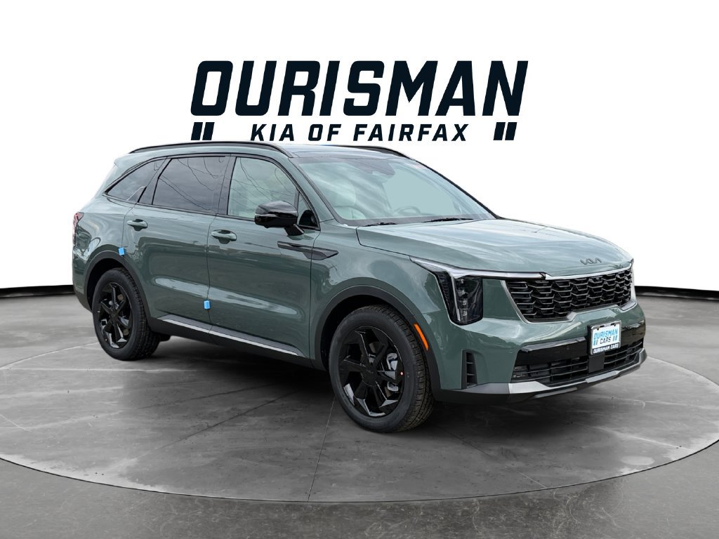 New 2026 Kia Sorento SX Prestige