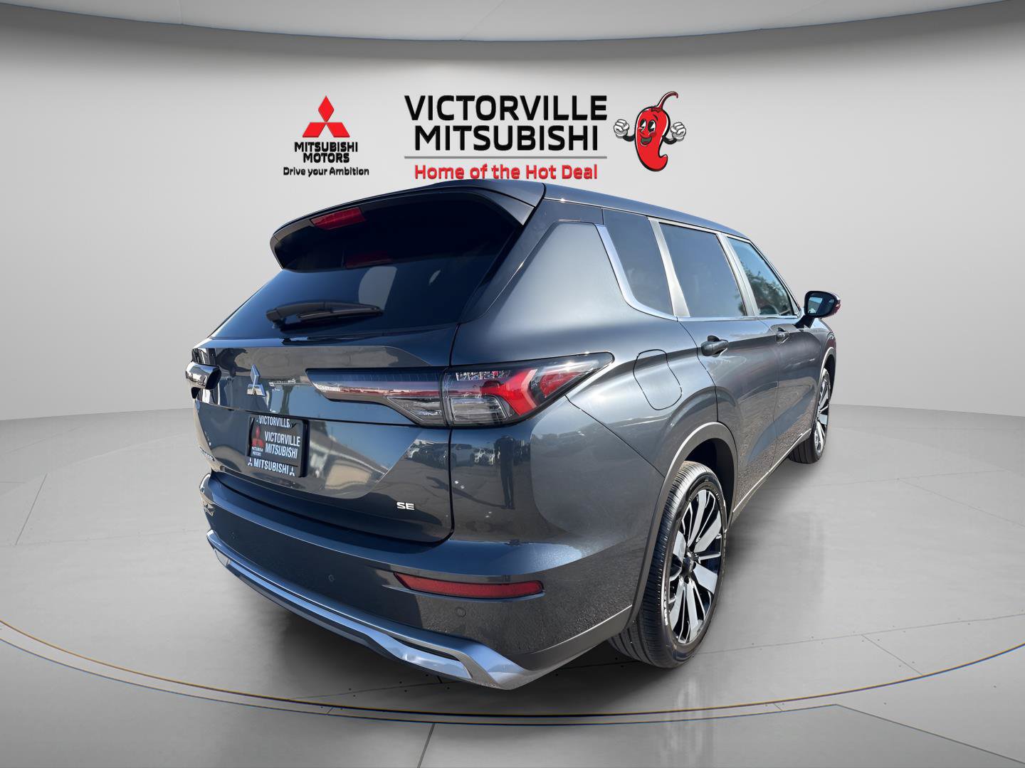New 2026 Mitsubishi Outlander SE FWD image 9