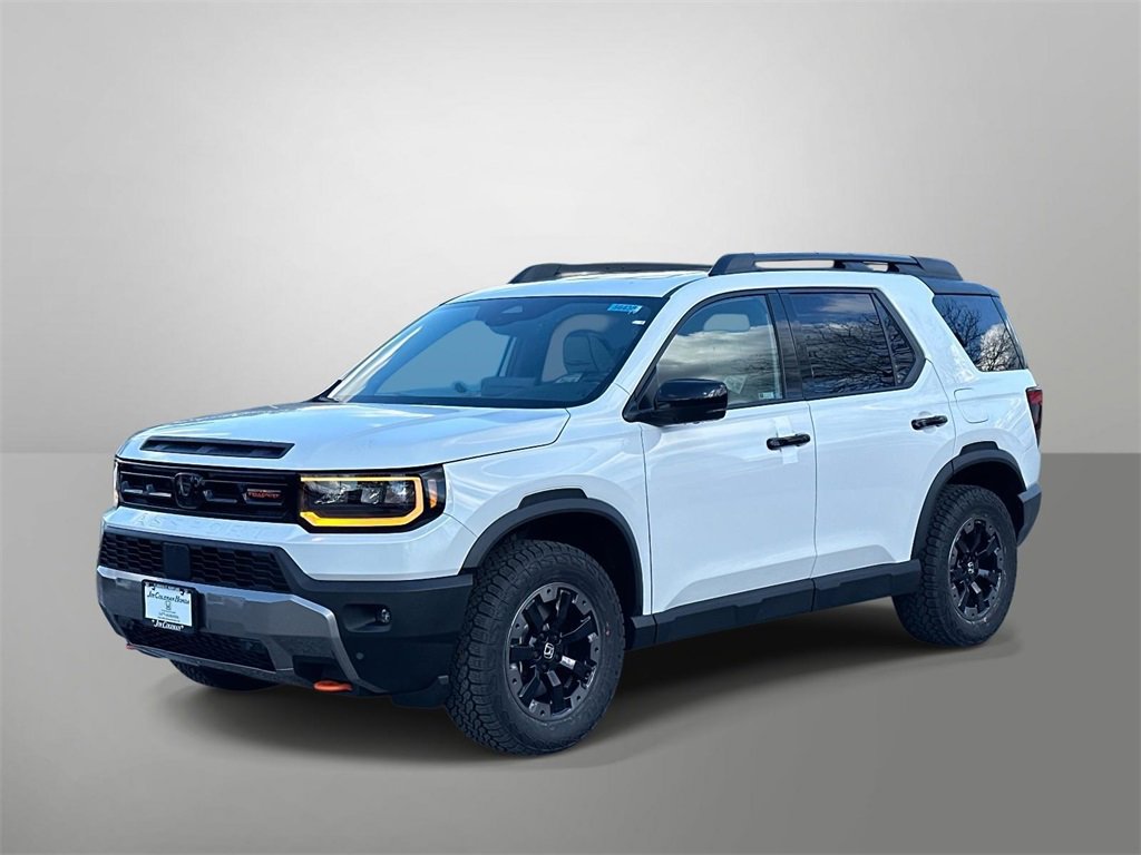 New 2026 Honda Passport TrailSport Elite