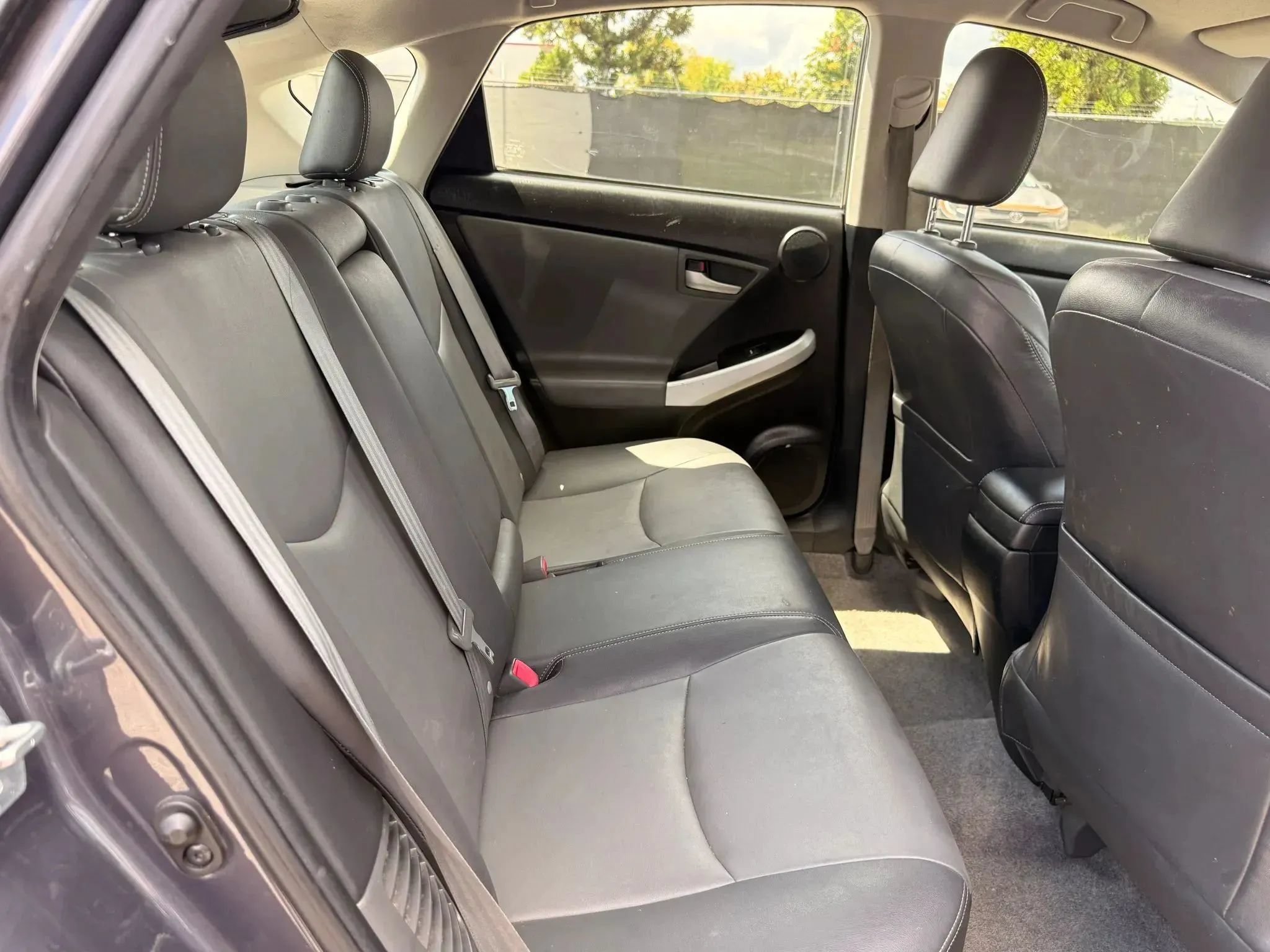 Used 2014 Toyota Prius Four FWD image 20