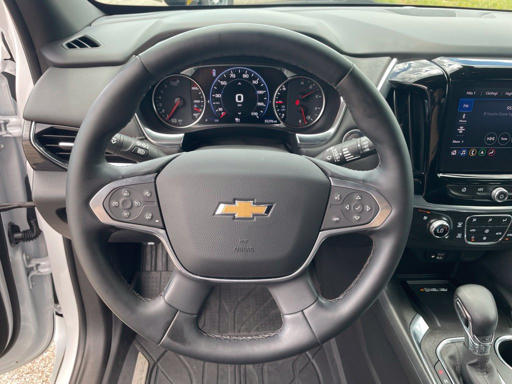 Used 2023 Chevrolet Traverse High Country w/ LPO, Floor Liner Package AWD/4WD image 18