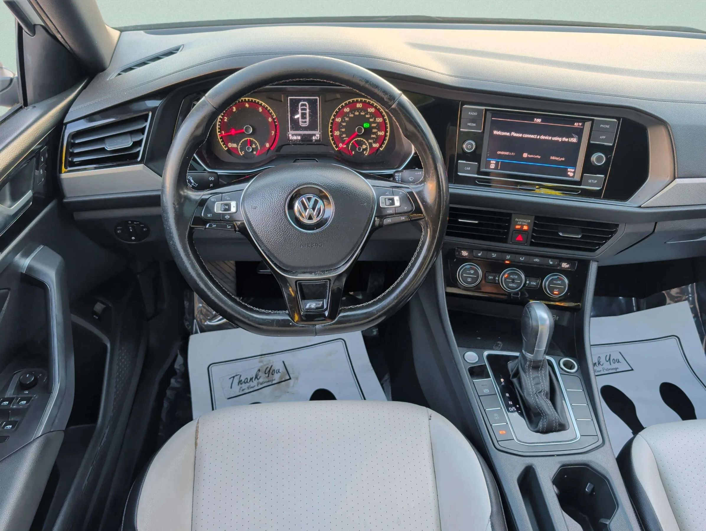 Used 2019 Volkswagen Jetta R-Line FWD image 13